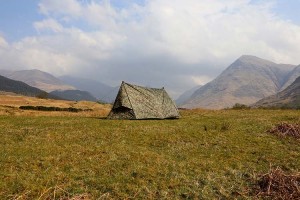 DD A-Frame Tent – MC 10