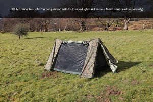 DD A-Frame Tent – MC 15