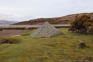 DD Pyramid Tent – MC 1