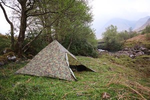 DD Pyramid Tent – MC 2