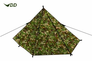 DD Pyramid Tent – MC 7