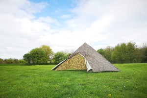 DD Pyramid Tent – MC 10