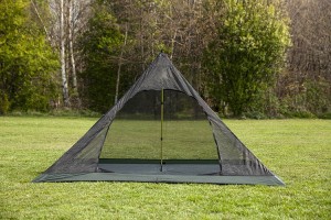 DD Superlight XL Pyramid Mesh Tent 7