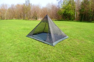 DD Superlight XL Pyramid Mesh Tent 8