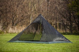 DD Superlight XL Pyramid Mesh Tent 9