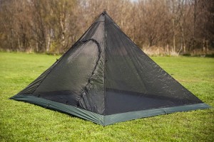 DD Superlight XL Pyramid Mesh Tent 10