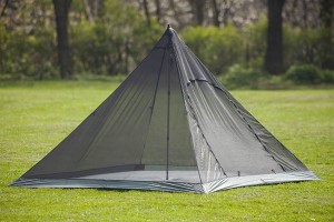 DD Superlight XL Pyramid Mesh Tent 11