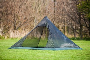 DD Superlight XL Pyramid Mesh Tent 12