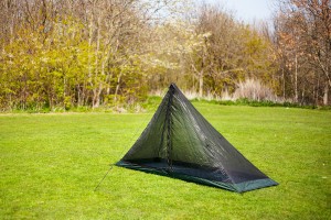 DD SuperLight Solo Mesh Tent 8