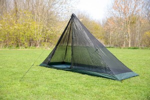 DD SuperLight Solo Mesh Tent 9