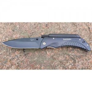 Bushmen Multifunction Folding Knife Thunder