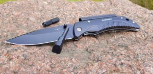 Bushmen Multifunction Folding Knife Thunder 1