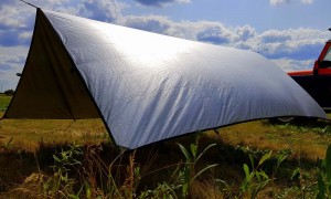 Bushmen Thermo Tarp 4x4 7