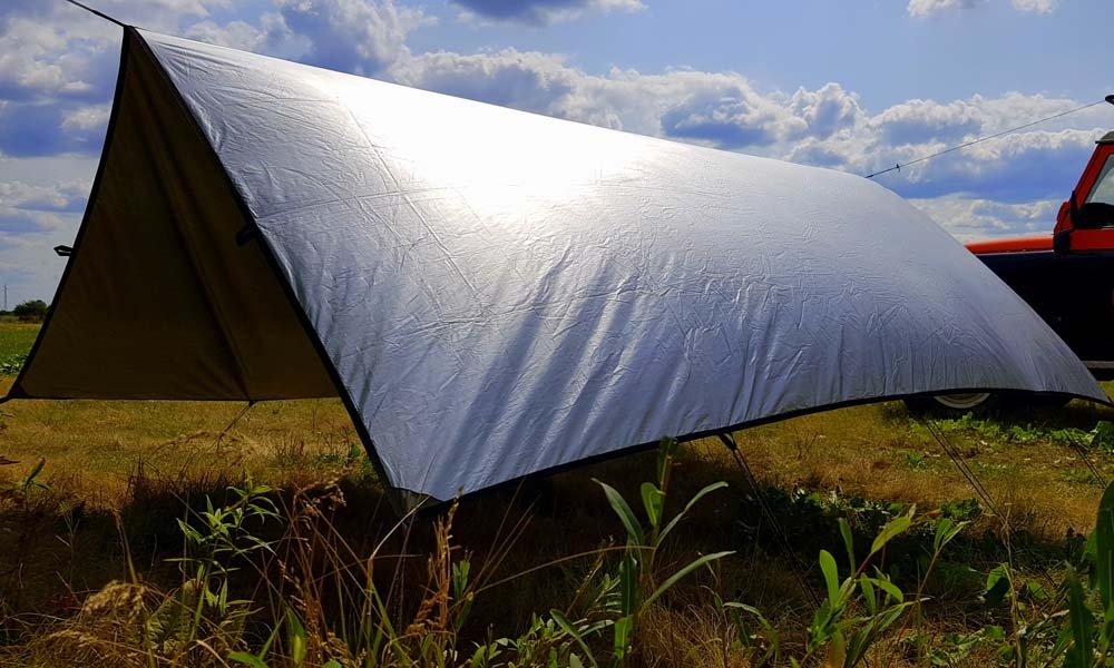 Bushmen Thermo Tarp - Tarpshop