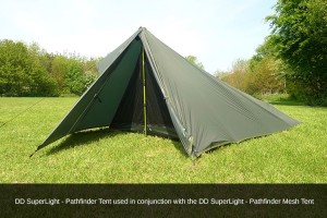 DD SuperLight Pathfinder Tent 2