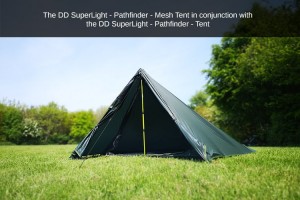 DD SuperLight Pathfinder Tent 7