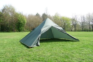 DD SuperLight XL Pyramid Tent 5