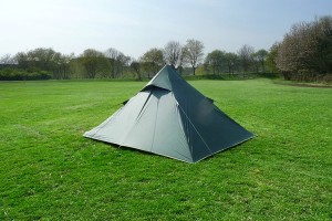 DD SuperLight XL Pyramid Tent 6