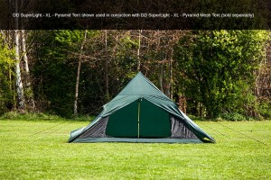 DD SuperLight XL Pyramid Tent 7