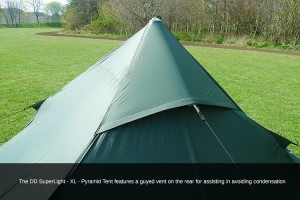 DD SuperLight XL Pyramid Tent 8