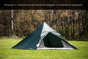 DD SuperLight XL Pyramid Tent 9