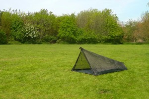 DD SuperLight Pathfinder Mesh Tent 9