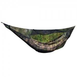 Bushmen Hammock Mosquito Net Jungle front