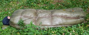 Bushmen Underquilt GLOW -2C 2