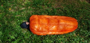 Bushmen Underquilt GLOW -2C 3