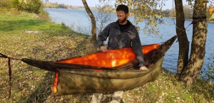 Bushmen Underquilt GLOW -2C 10