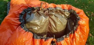 Bushmen Underquilt GLOW -2C 14