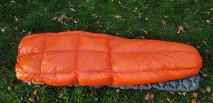 Bushmen Underquilt GLOW -2C 16