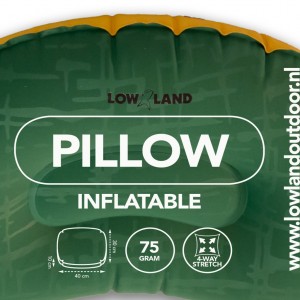 Lowland Pillow Inflatable 1