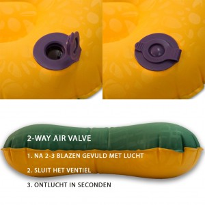 Lowland Pillow Inflatable 4