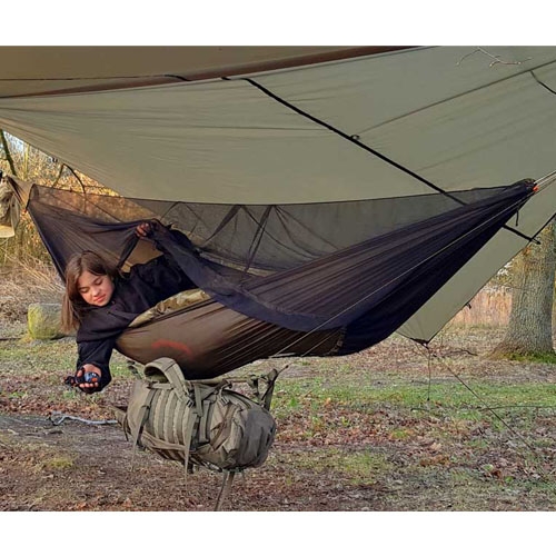 Bushmen Hammock set -