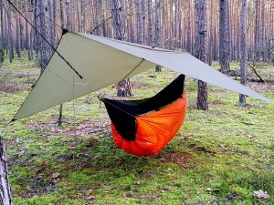 Bushmen Vagabound Hammock set 1