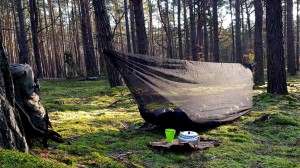 Bushmen Vagabound Hammock set 3