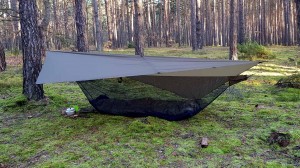 Bushmen Vagabound Hammock set 7