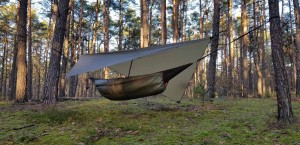 Bushmen Vagabound Hammock set 9