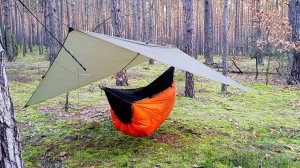 Bushmen Vagabound Hammock set 10