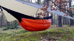 Bushmen Vagabound Hammock set 11