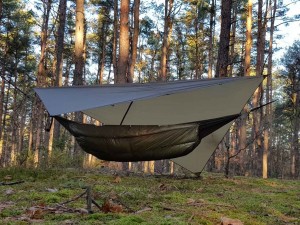 Bushmen Vagabound Hammock set 12