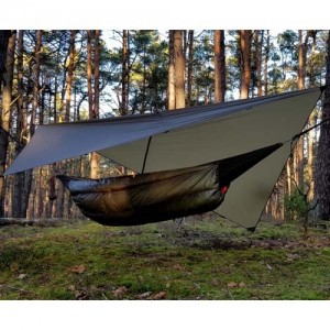 Bushmen Tarp Ultralight 3x2