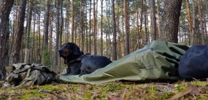 Bushmen Thermo Blanket 1