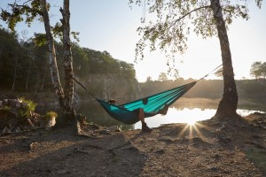 Grand Canyon Bass Hammock Single Storm 6