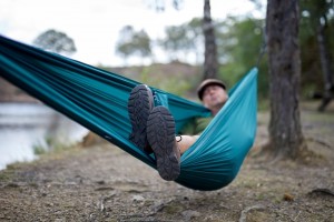 Grand Canyon Bass Hammock Single Storm 7