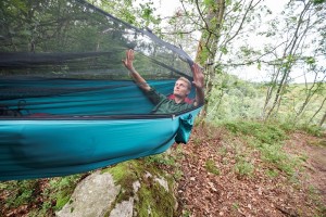 Grand Canyon Bass Mosquito Hammock Storm 9