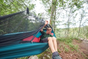 Grand Canyon Bass Mosquito Hammock Storm 10