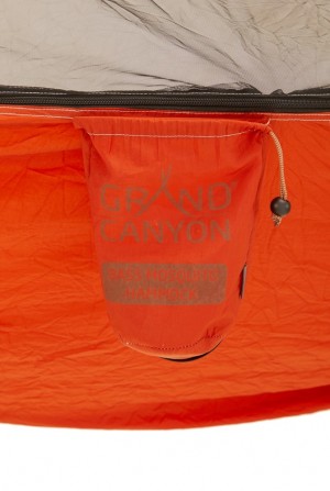 Grand Canyon Bass Mosquito Hammock Rooibos Tea 8