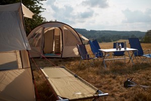 Grand Canyon Topaz Camping Bed M Dark Blue 6